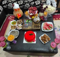 اولین یلدای قرن جدید مبارک