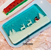 ژله سه بعدی