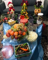 یه یلدای به یادماندنی 1400