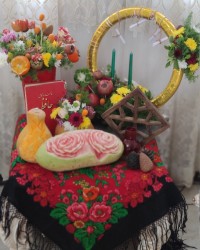 عمرتون به بلندی شب یلدا??