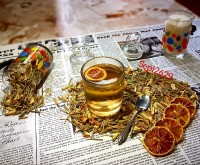 دمنوش لمون گراس