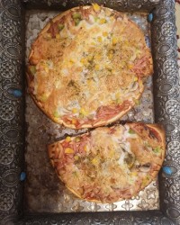 پیتزا کپشن مهمممممم