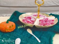 باسلوق ژله ای (میوه ای)