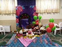 یلدای مدرسه وخونه