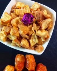 چیپس خرما