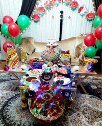 سفره یلدایی 1400