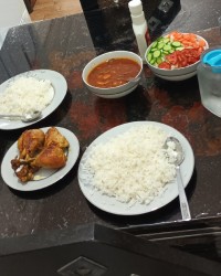 شام شب یلدا