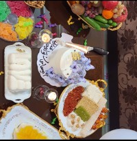 یلدای ۱۴۰۰ .تولد دخترم آنیسا