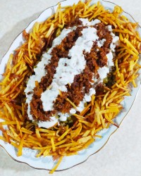 خوراک قفقازی