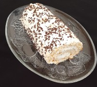 شیرینی رولت