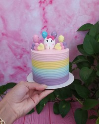 مینی کیک دندونی