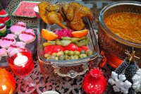 شام یلدای 1400