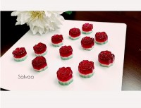 شکلات ژله ای یلدایی