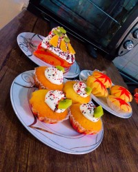 کیک خواهرپز