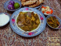 کله پاچه روز جمعه