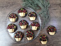 بیسکویت اناری