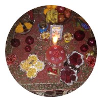 سفره یلدا ۱۴۰۰