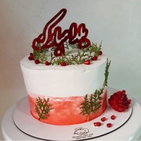 کیک اسفنجی شکلاتی