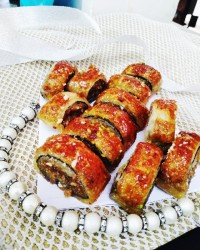 ❤باقلوا خونگی❤