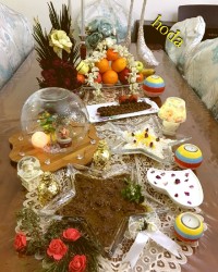 خورش فسنجان با گوشت قلقلی (میز شام)