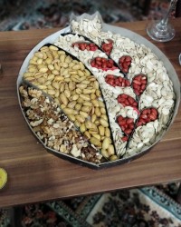 دیزاین آجیل یلدا