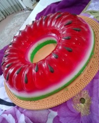 ژله یلدایی من