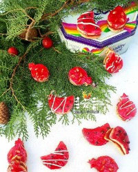 شیرینی آلمانی یلدایی
