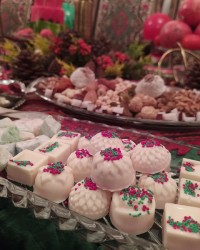 شکلات پشمکی ویژه روز عشق