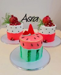 ادامه کیک های یلدایی?