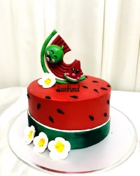کیک سفارش یلدای
