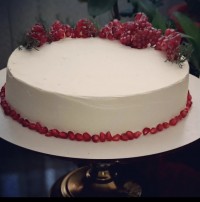 کیک یلدا سفارشی