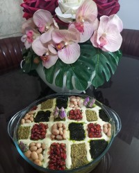 اولین آش زمستون قشنگم