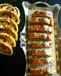 رولت گردویی