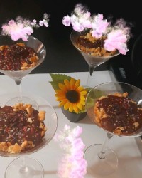 دسر خوشمزه،بانو