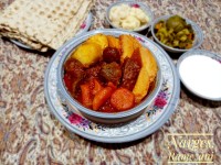 تاس کباب