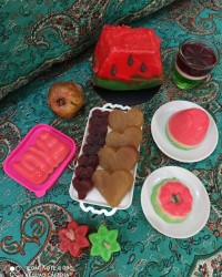 یلدای کودکانه