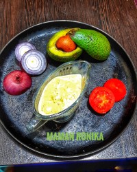 دیپ مکزیکی آووکادو