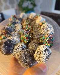 خرما نخودچی