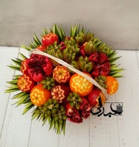 میوه آرایی یلدا
