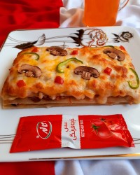 لازانیا لطفا ورق بزنید