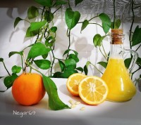 شربت نارنج غلیظ