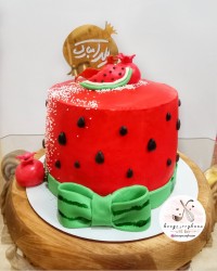 مجموعه کیک های یلدا