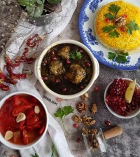 خورشت اناربیج