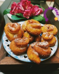 نان کدو حلوایی ۱۴۰۰٫۹٫۶