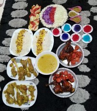 شام مهمانی