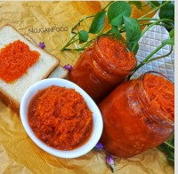 مربای هویج