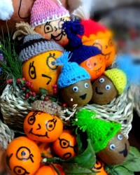 میوه آرایی یلدا