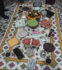 دورهمی یلدایی