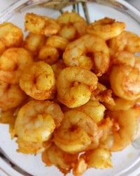 بریانی میگو