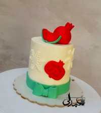 کیک های یلدا